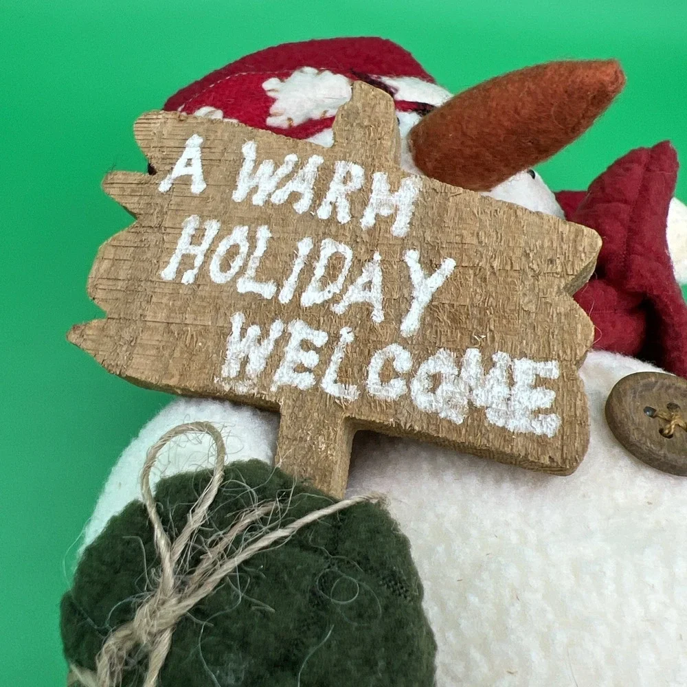 Welcoming, 13